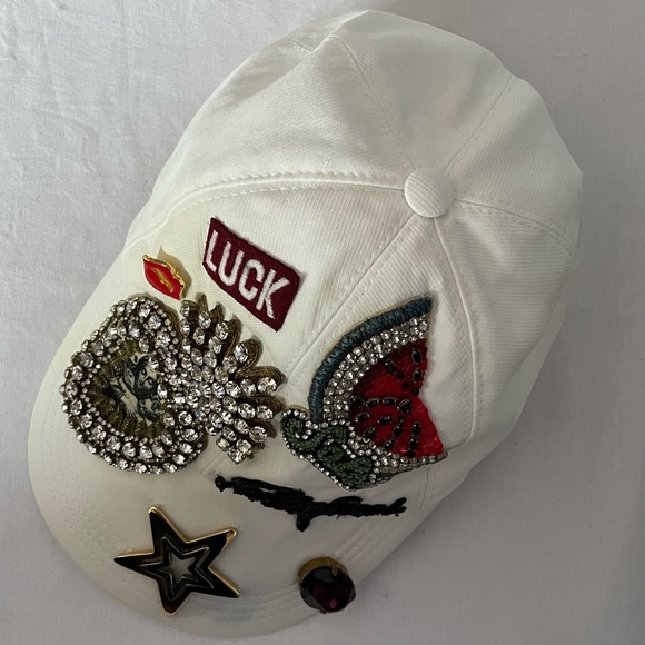 Vintage Dolce & Gabbana Cap